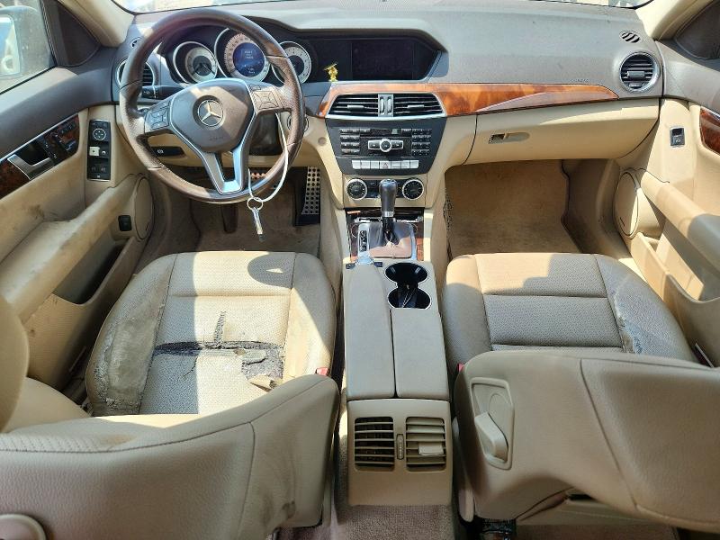 Продажа на аукционе авто 2014 Mercedes-benz C, vin: WDDGF4HB7EA959333, номер лота: 66564846