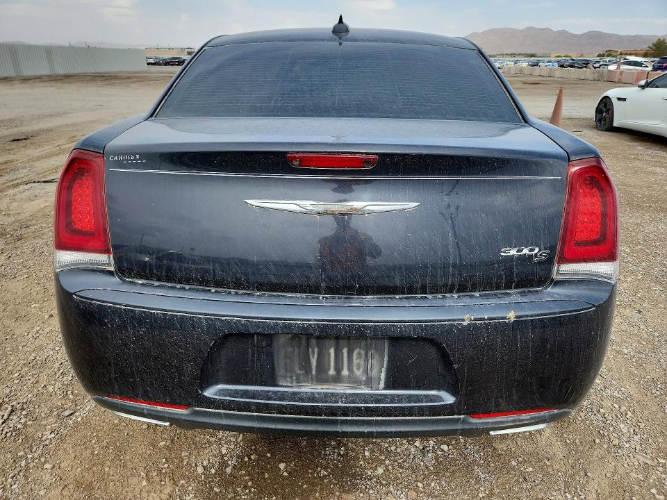 51029696 :رقم المزاد ، 2C3CCABG3FH760209 vin ، 2015 Chrysler 300 مزاد بيع