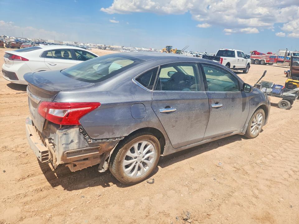 Aukcja sprzedaży 2019 Nissan Sentra, vin: 3N1AB7AP3KY210753, numer aukcji: 65436666