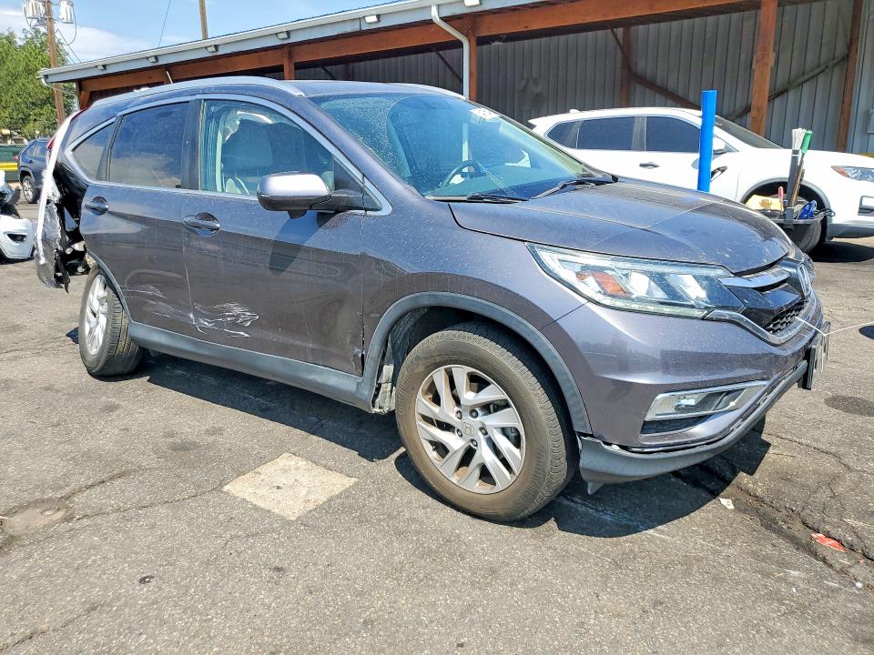 64155406 :رقم المزاد ، 2HKRM4H71FH683634 vin ، 2015 Honda Cr-v مزاد بيع