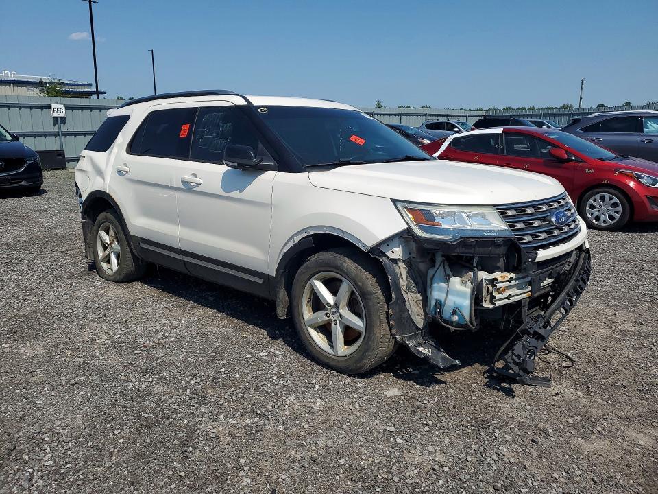 Продаж на аукціоні авто 2016 Ford Explorer, vin: 1FM5K8D8XGGC51930, номер лоту: 61215236