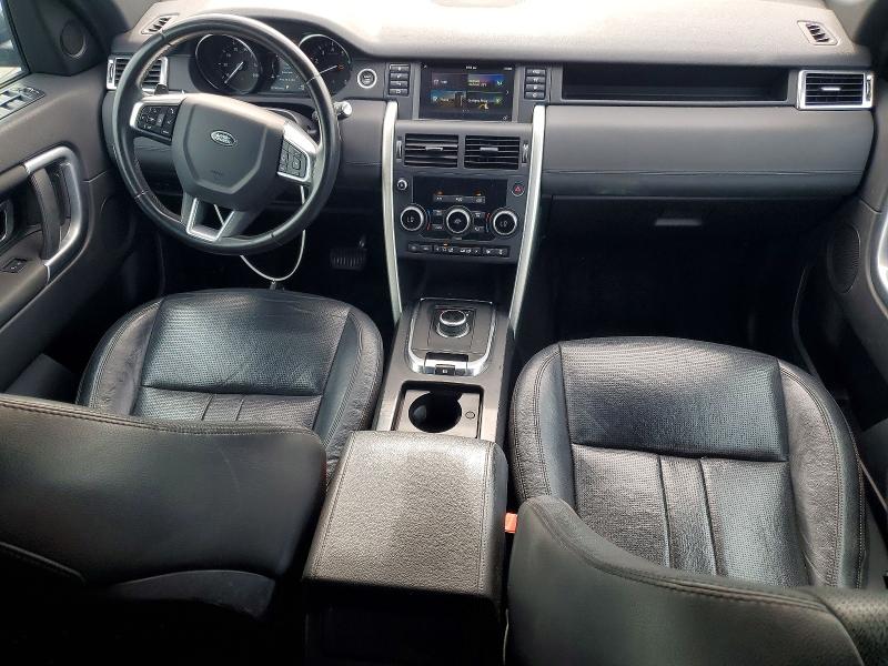Продаж на аукціоні авто 2019 Land Rover Discovery Sport, vin: SALCR2FX5KH828741, номер лоту: 63576966