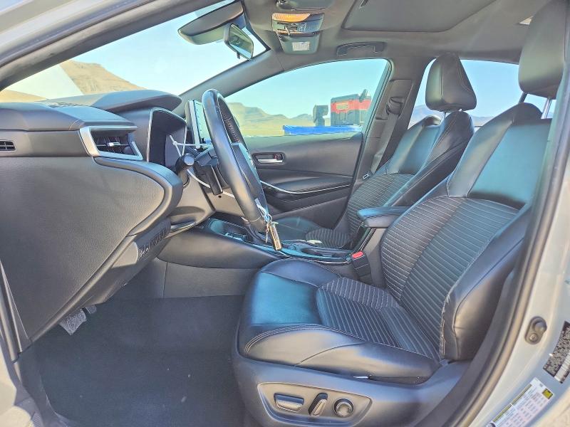 65554906 :رقم المزاد ، 5YFT4MCE1MP081246 vin ، 2021 Toyota Corolla مزاد بيع