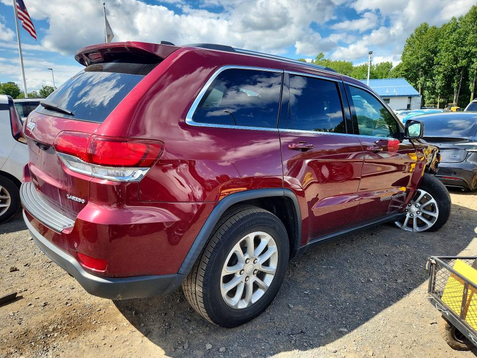 Продаж на аукціоні авто 2021 Jeep Grand Cherokee, vin: 1C4RJFAG8MC650556, номер лоту: 65377566