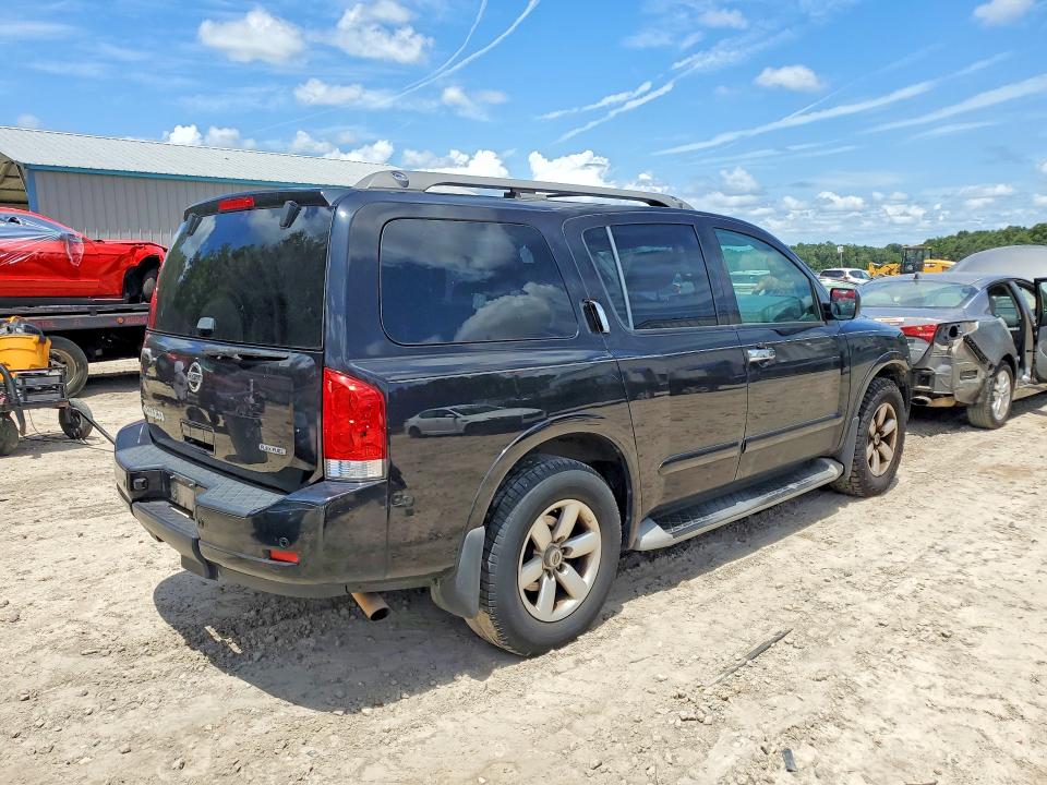 Aukcja sprzedaży 2012 Nissan Armada, vin: 5N1BA0ND6CN612398, numer aukcji: 63650076
