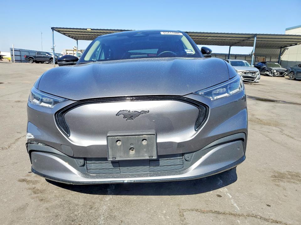 Продаж на аукціоні авто 2023 Ford Mustang Mach-e, vin: 3FMTK3R70PMA81478, номер лоту: 65411986