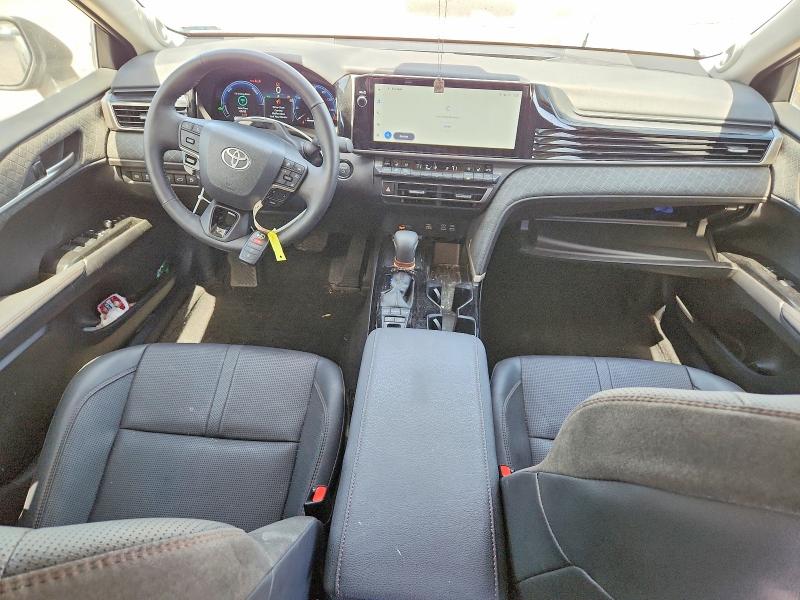 Продаж на аукціоні авто 2025 Toyota Camry, vin: 4T1DBADK9SU517057, номер лоту: 65856846