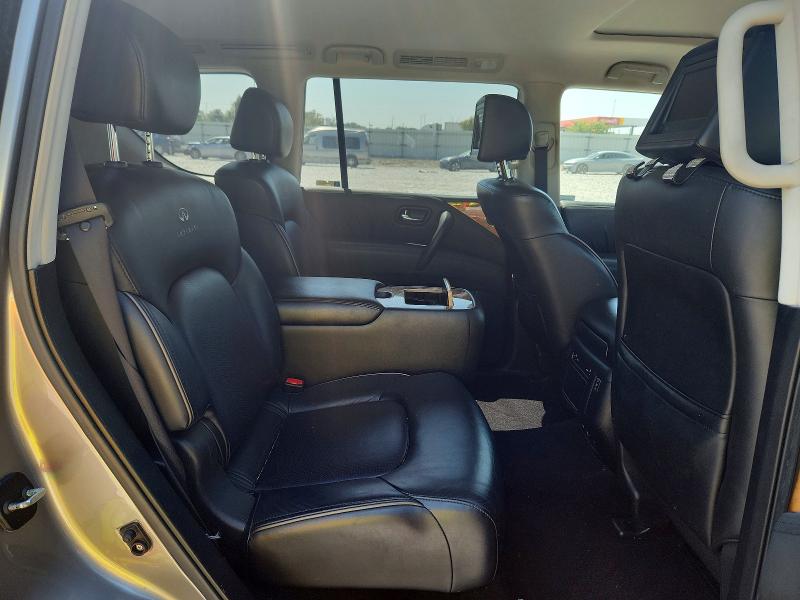 2012 Infiniti Qx56 მანქანა იყიდება აუქციონზე, vin: JN8AZ2NE0C9016049, აუქციონის ნომერი: 67237806
