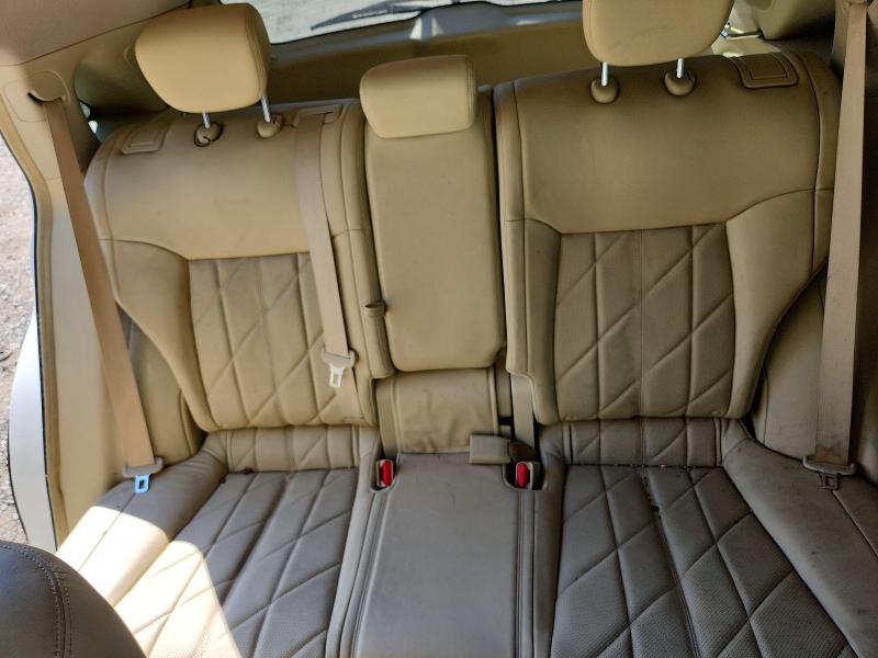 65711586 :رقم المزاد ، JNRAS18W99M153043 vin ، 2009 Infiniti Fx35 مزاد بيع