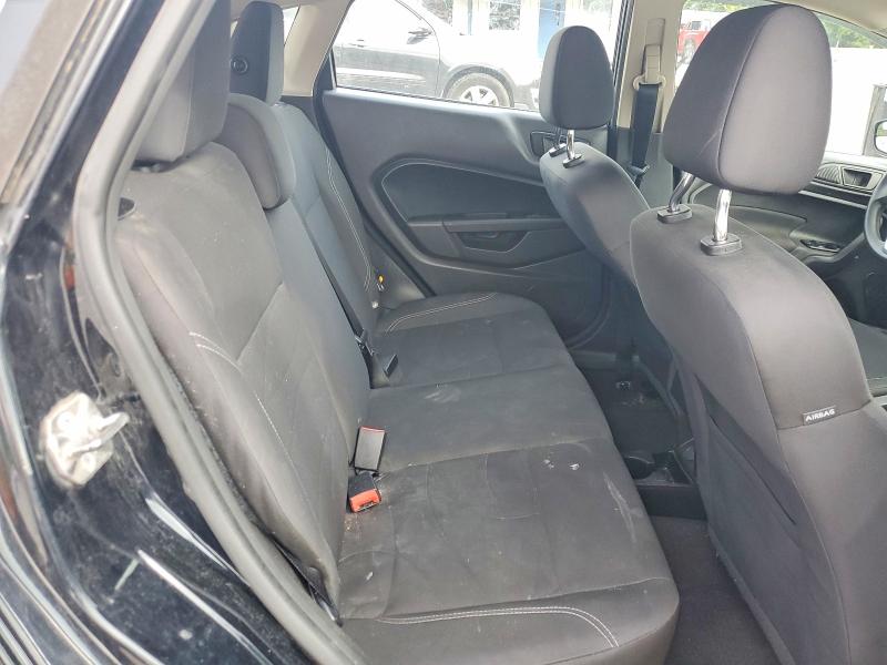 Продаж на аукціоні авто 2019 Ford Fiesta, vin: 3FADP4EJ0KM101230, номер лоту: 66050786