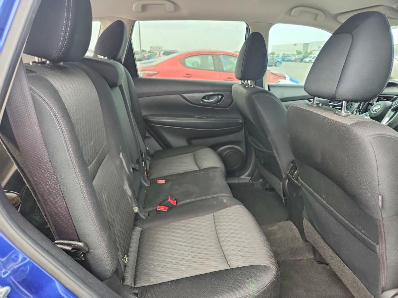 2020 Nissan Rogue მანქანა იყიდება აუქციონზე, vin: JN8AT2MT0LW034263, აუქციონის ნომერი: 65083826