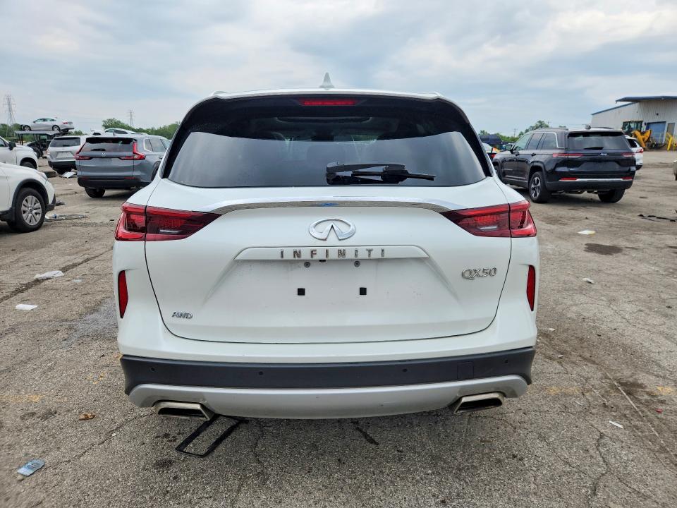 Aukcja sprzedaży 2023 Infiniti Qx50, vin: 3PCAJ5BB6PF123424, numer aukcji: 63607796