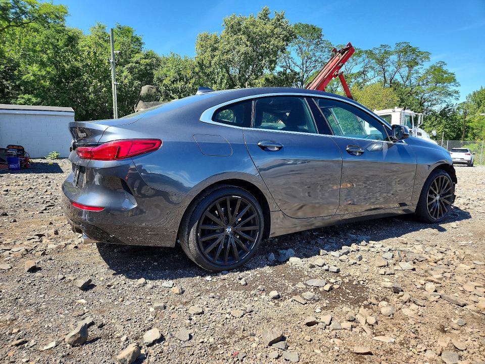 2020 Bmw 228xi მანქანა იყიდება აუქციონზე, vin: WBA73AK00L7F52229, აუქციონის ნომერი: 65711116