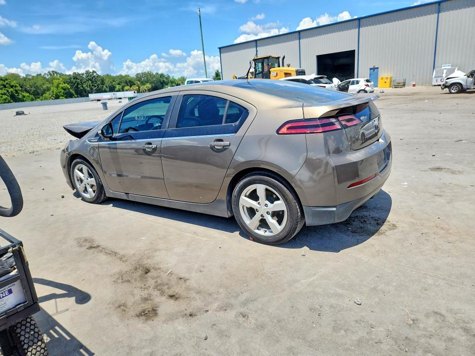 Продажа на аукционе авто 2014 Chevrolet Volt, vin: 1G1RD6E43EU132978, номер лота: 64669246