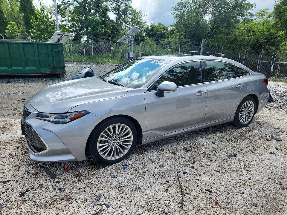 63664576 :رقم المزاد ، 4T1BZ1FB0KU026778 vin ، 2019 Toyota Avalon مزاد بيع