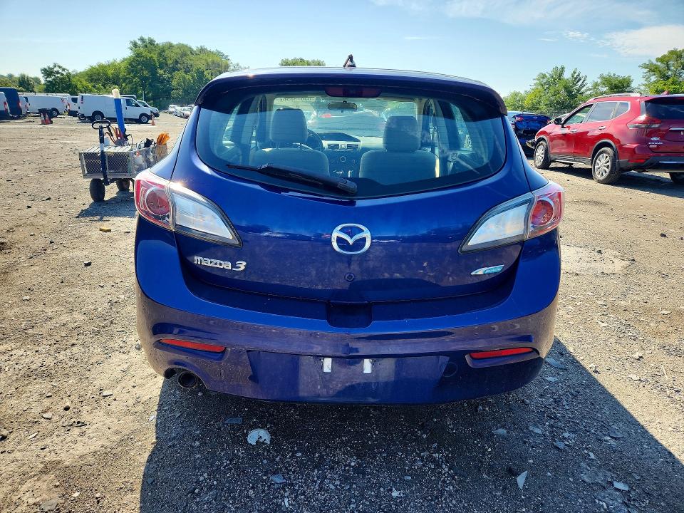 Продажа на аукционе авто 2012 Mazda 3, vin: JM1BL1L85C1544273, номер лота: 63879386