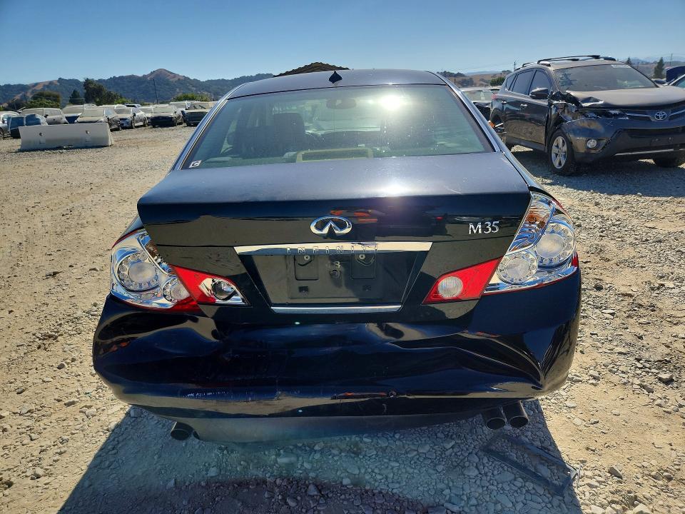 Продаж на аукціоні авто 2006 Infiniti M35, vin: JNKAY01E46M116468, номер лоту: 64128516