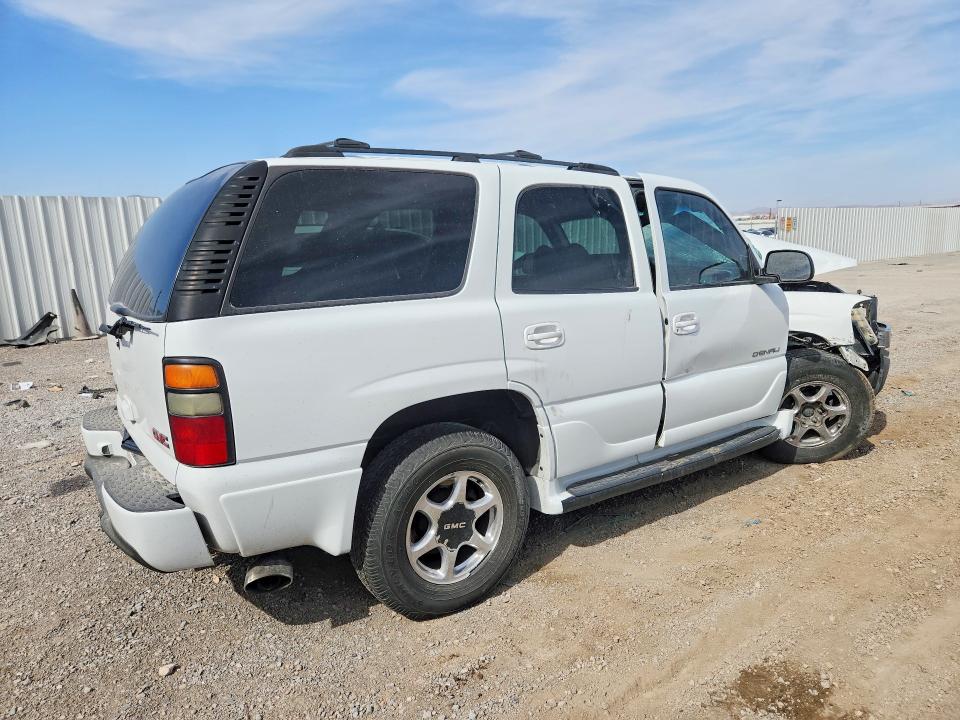 85995615 :رقم المزاد ، 1GKEK63U11J147977 vin ، 2001 Gmc Denali مزاد بيع
