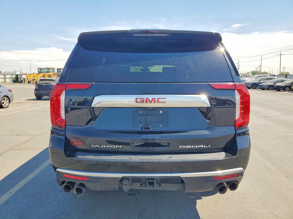 Aukcja sprzedaży 2021 Gmc Yukon, vin: 1GKS2DKL7MR268759, numer aukcji: 65328016