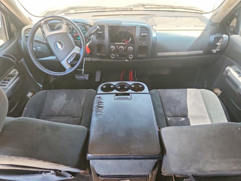 63223896 :رقم المزاد ، 3GCEC23C69G219049 vin ، 2009 Chevrolet Silverado مزاد بيع