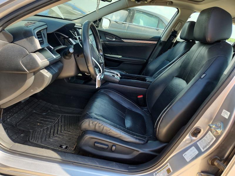 Продаж на аукціоні авто 2016 Honda Civic, vin: 19XFC1F74GE011483, номер лоту: 63536906