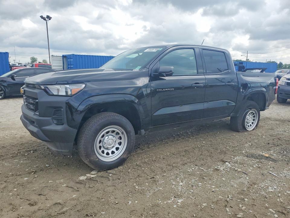 Aukcja sprzedaży 2026 Chevrolet Colorado, vin: 1GCPSBEK7T1137191, numer aukcji: 64455796