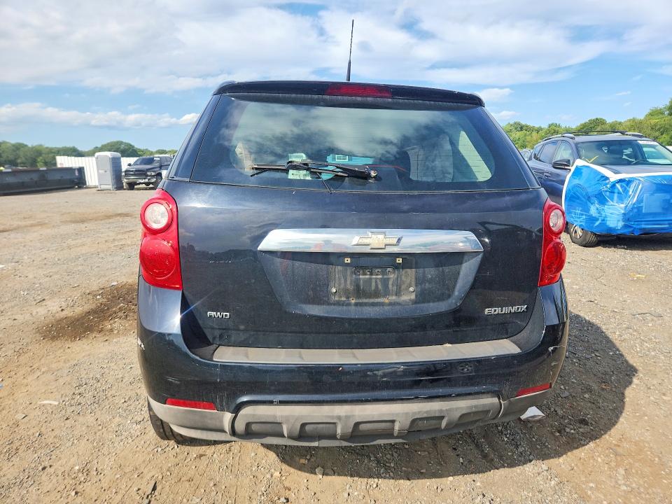 Aukcja sprzedaży 2012 Chevrolet Equinox, vin: 2GNFLCEK6C6136021, numer aukcji: 66796086