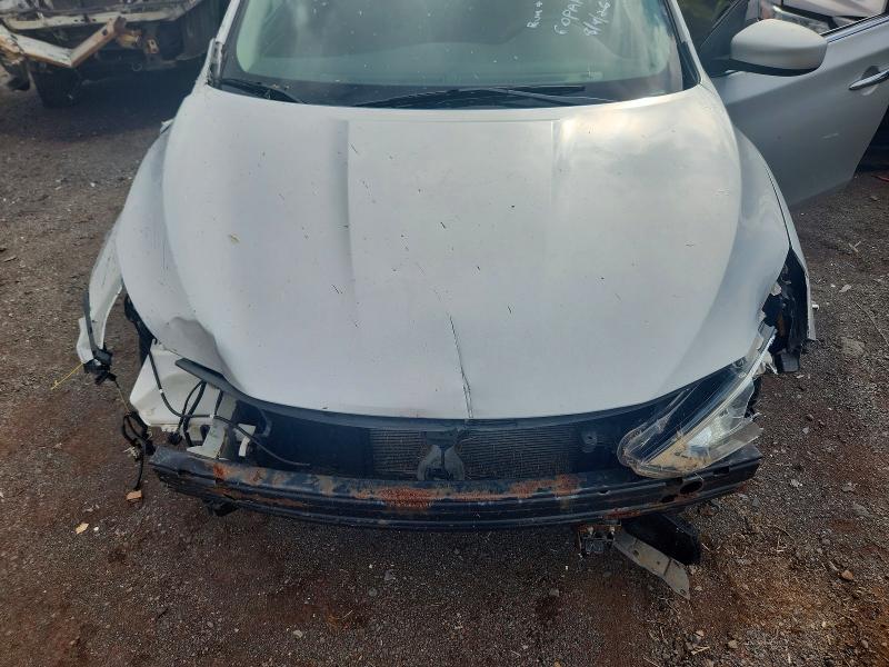 63967166 :رقم المزاد ، 3N1AB7APXKY282386 vin ، 2019 Nissan Sentra مزاد بيع