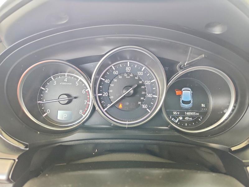Продаж на аукціоні авто 2017 Mazda Cx-9, vin: JM3TCBEY5H0133922, номер лоту: 67118806