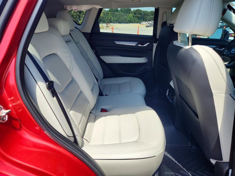 Продаж на аукціоні авто 2025 Mazda Cx-5, vin: JM3KFBEM0S0596980, номер лоту: 65049596