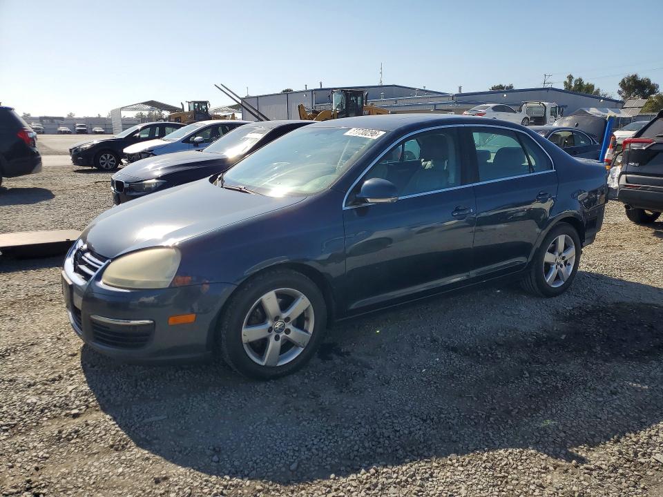 Auction sale of the 2008 Volkswagen Jetta, vin: 3VWRZ71KX8M051971, lot number: 63730296