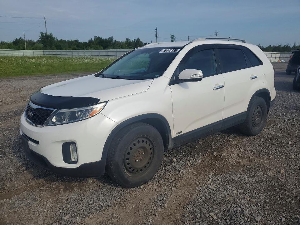 Aukcja sprzedaży 2015 Kia Sorento, vin: 5XYKTCA69FG619574, numer aukcji: 60143136
