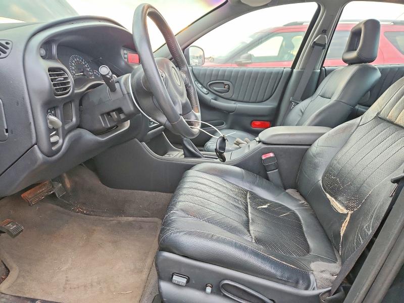 2002 Pontiac Grand Prix მანქანა იყიდება აუქციონზე, vin: 1G2WP52K32F117772, აუქციონის ნომერი: 63872896