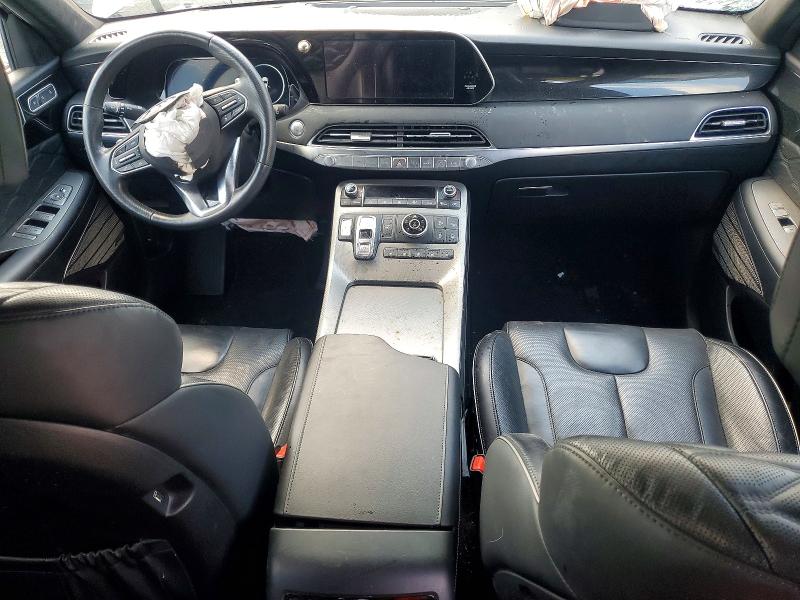 Продаж на аукціоні авто 2020 Hyundai Palisade, vin: KM8R5DHE6LU076041, номер лоту: 66918646