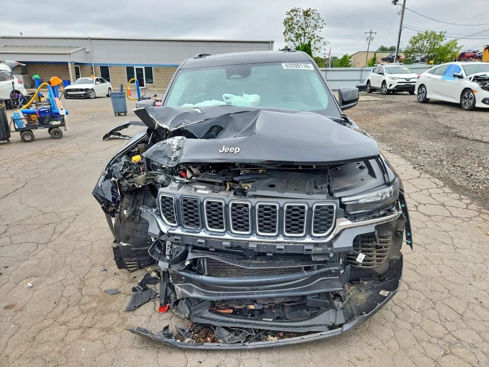 63200116 :رقم المزاد ، 1C4RJHAG8RC699842 vin ، 2024 Jeep Grand Cherokee مزاد بيع
