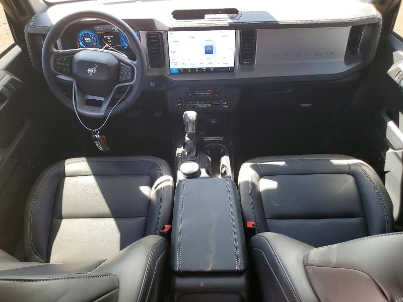 2025 Ford Bronco მანქანა იყიდება აუქციონზე, vin: 1FMEE8BP7SLB83412, აუქციონის ნომერი: 66486356