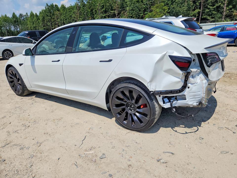 Aukcja sprzedaży 2023 Tesla Model 3, vin: 5YJ3E1EC8PF694875, numer aukcji: 64303816