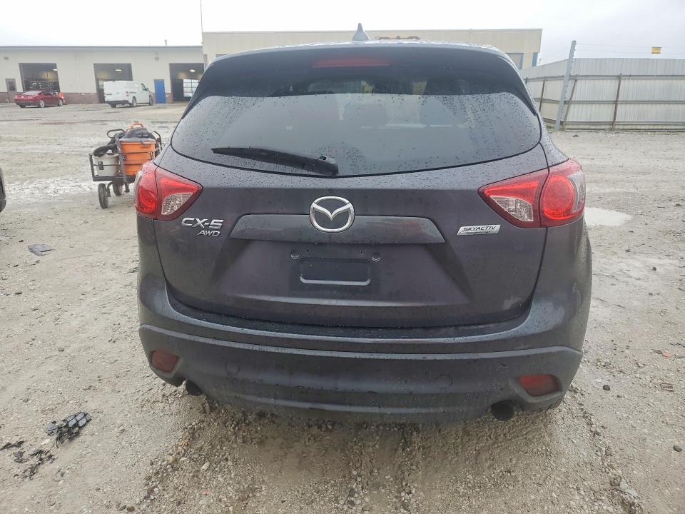 2016 Mazda Cx-5 მანქანა იყიდება აუქციონზე, vin: JM3KE4CY3G0667374, აუქციონის ნომერი: 65396096