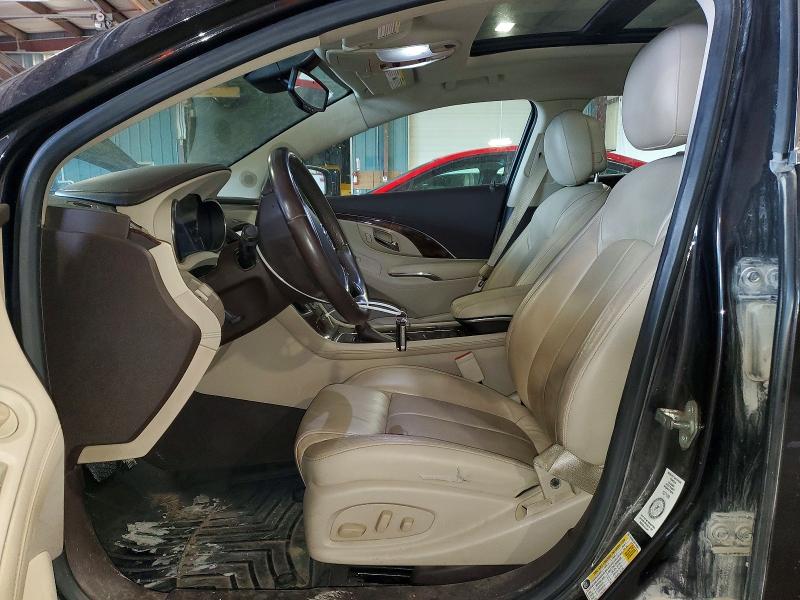 Продаж на аукціоні авто 2014 Buick Lacrosse, vin: 1G4GB5G34EF100284, номер лоту: 63690546