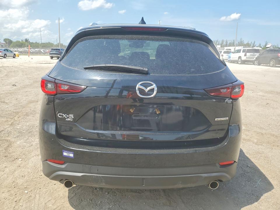 2022 Mazda Cx-5 მანქანა იყიდება აუქციონზე, vin: JM3KFBCM4N1547928, აუქციონის ნომერი: 64683516