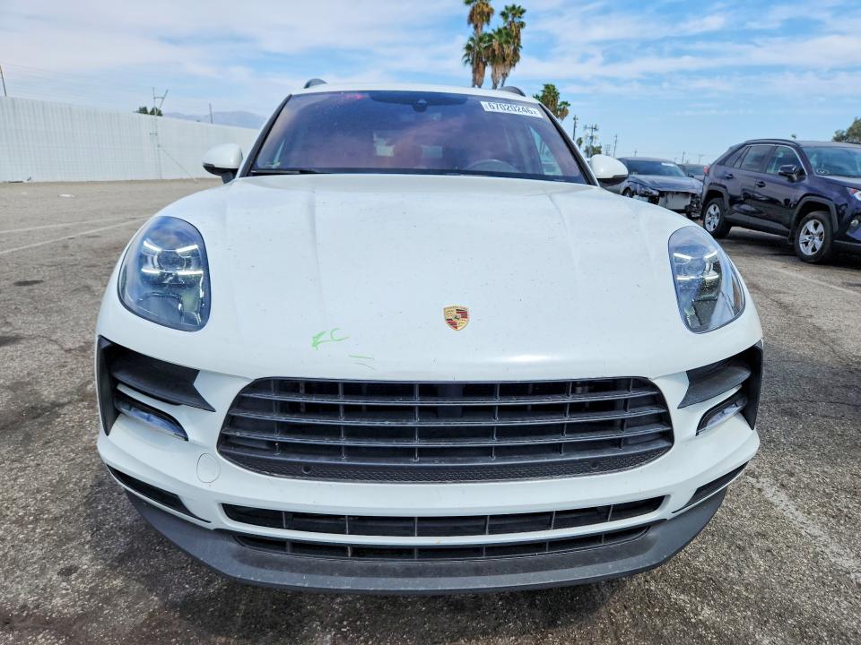 Aukcja sprzedaży 2020 Porsche Macan, vin: WP1AA2A53LLB02059, numer aukcji: 67020246