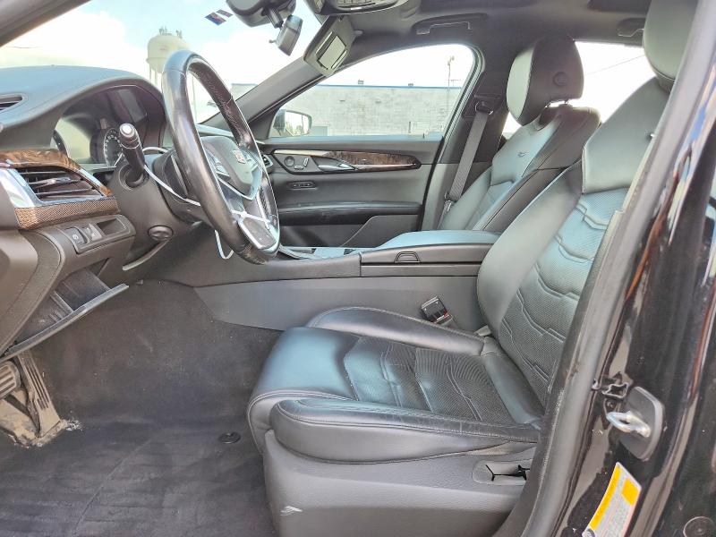 Продажа на аукционе авто 2018 Cadillac Ct6, vin: 1G6KD5RS1JU155572, номер лота: 66585686