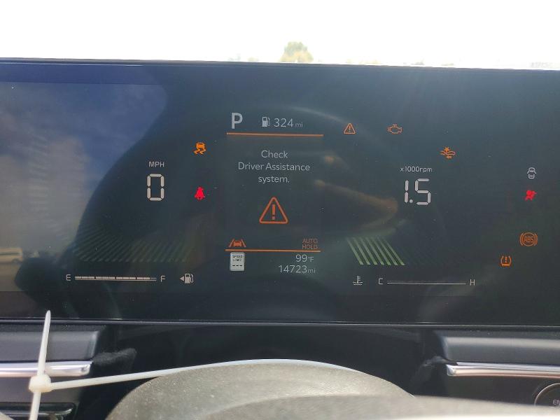 66594596 :رقم المزاد ، KNAG64J76S5365270 vin ، 2025 Kia K5 مزاد بيع