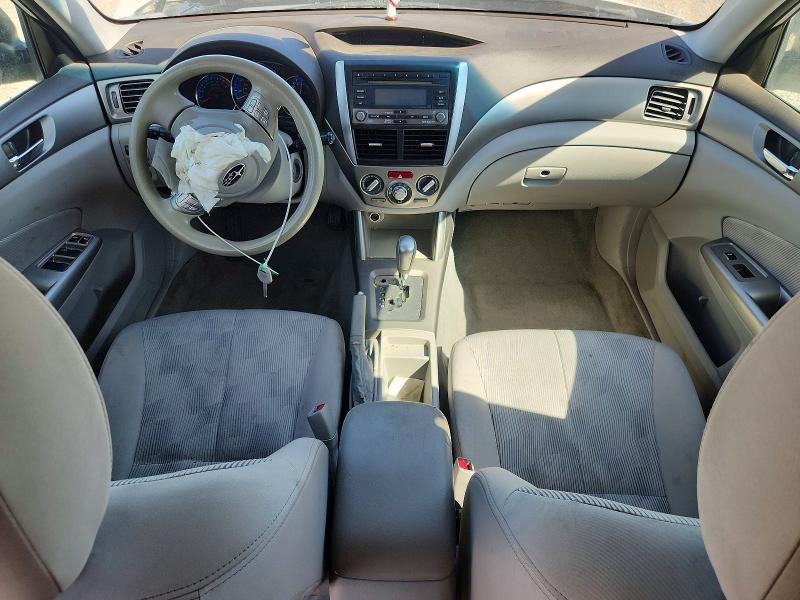 65383756 :رقم المزاد ، JF2SH63669H757991 vin ، 2009 Subaru Forester مزاد بيع