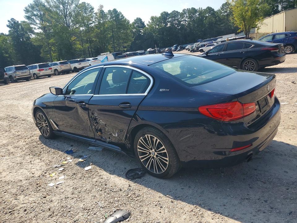 65516726 :رقم المزاد ، WBAJB1C54KB376779 vin ، 2019 Bmw 530xe مزاد بيع