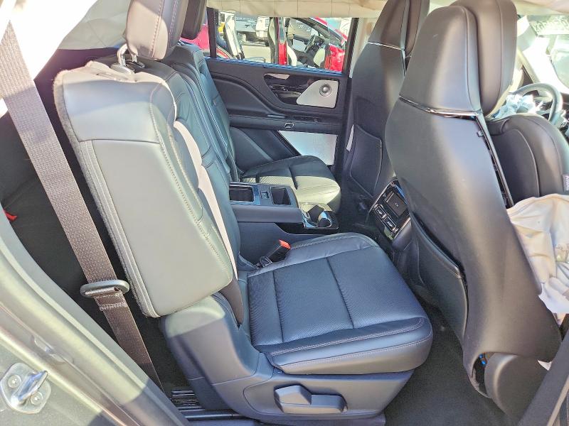 67095056 :رقم المزاد ، 5LM5J7XC6SGL02696 vin ، 2025 Lincoln Aviator مزاد بيع