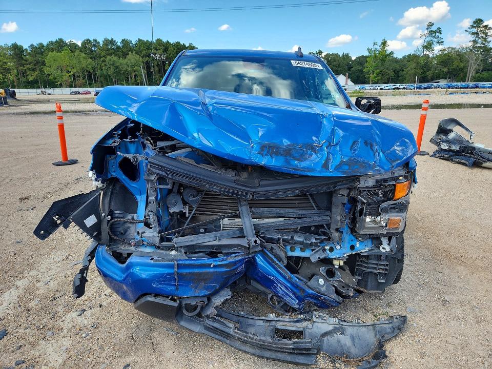 Aukcja sprzedaży 2023 Chevrolet Silverado, vin: 3GCPABEK3PG123203, numer aukcji: 64274596