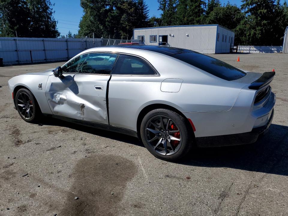 64336486 :رقم المزاد ، 2C3CDBDK4RR205434 vin ، 2024 Dodge Charger مزاد بيع