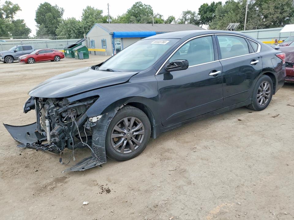 Продаж на аукціоні авто 2015 Nissan Altima, vin: 1N4AL3AP8FN917732, номер лоту: 66603766
