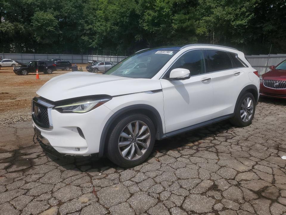Aukcja sprzedaży 2020 Infiniti Qx50, vin: 3PCAJ5M38LF106821, numer aukcji: 63655796